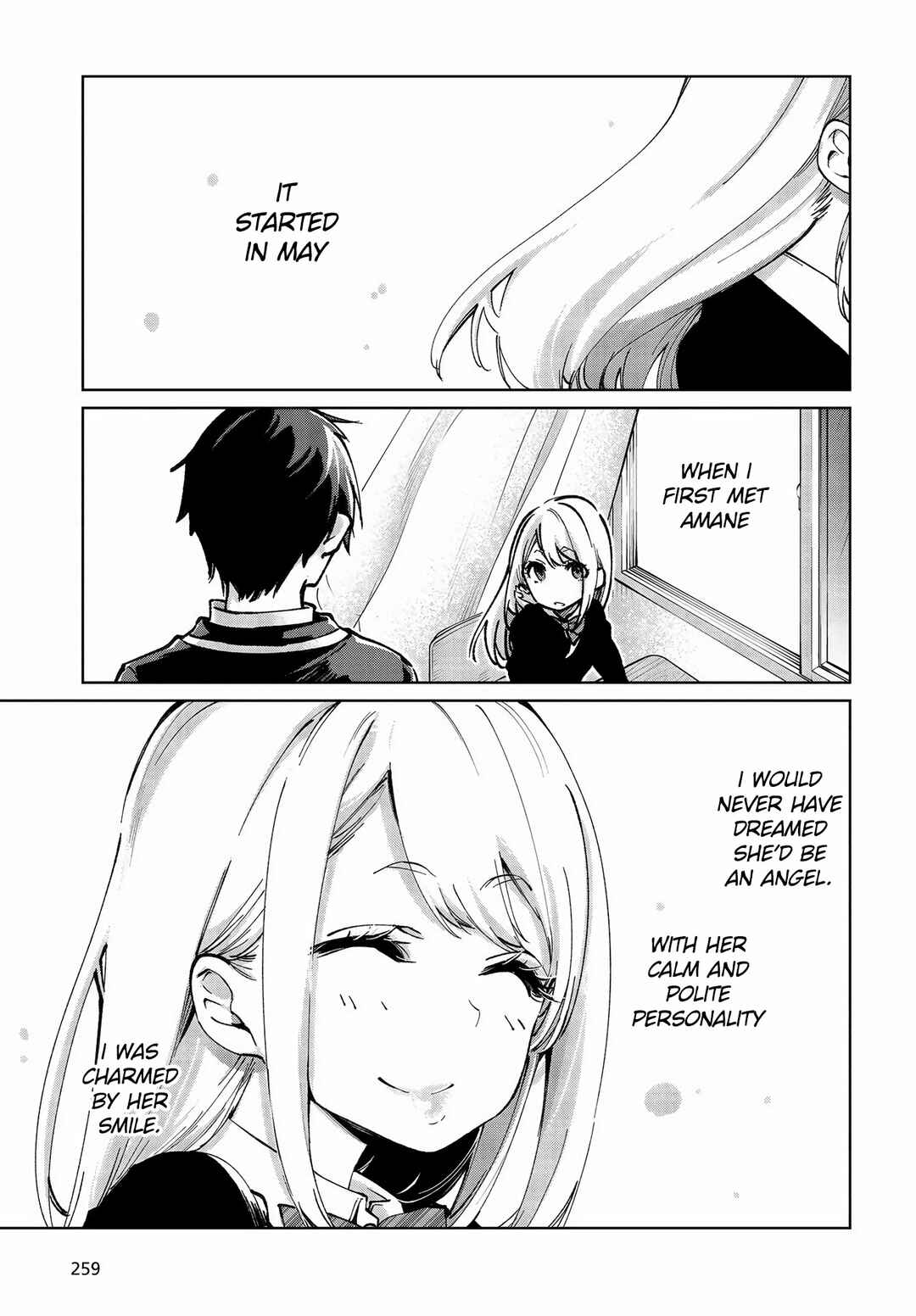 Page 2 Chapter 63 Oroka na Tenshi wa Akuma to Odoru