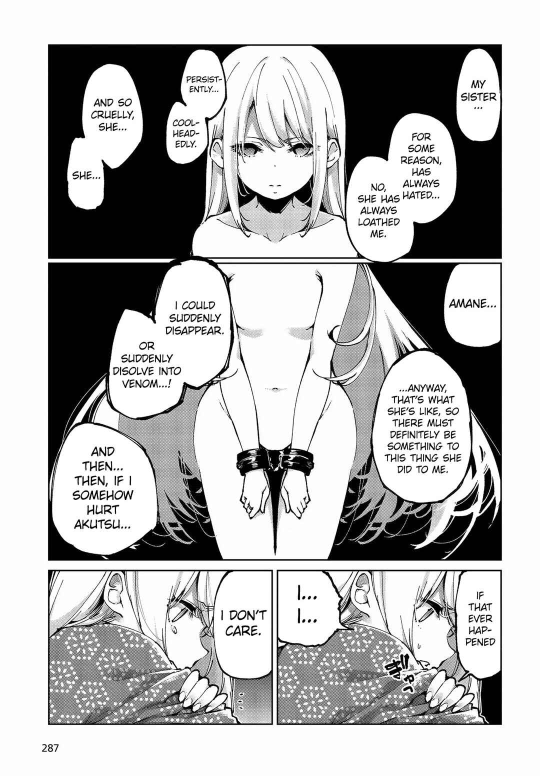 Page 29 Chapter 63 Oroka na Tenshi wa Akuma to Odoru