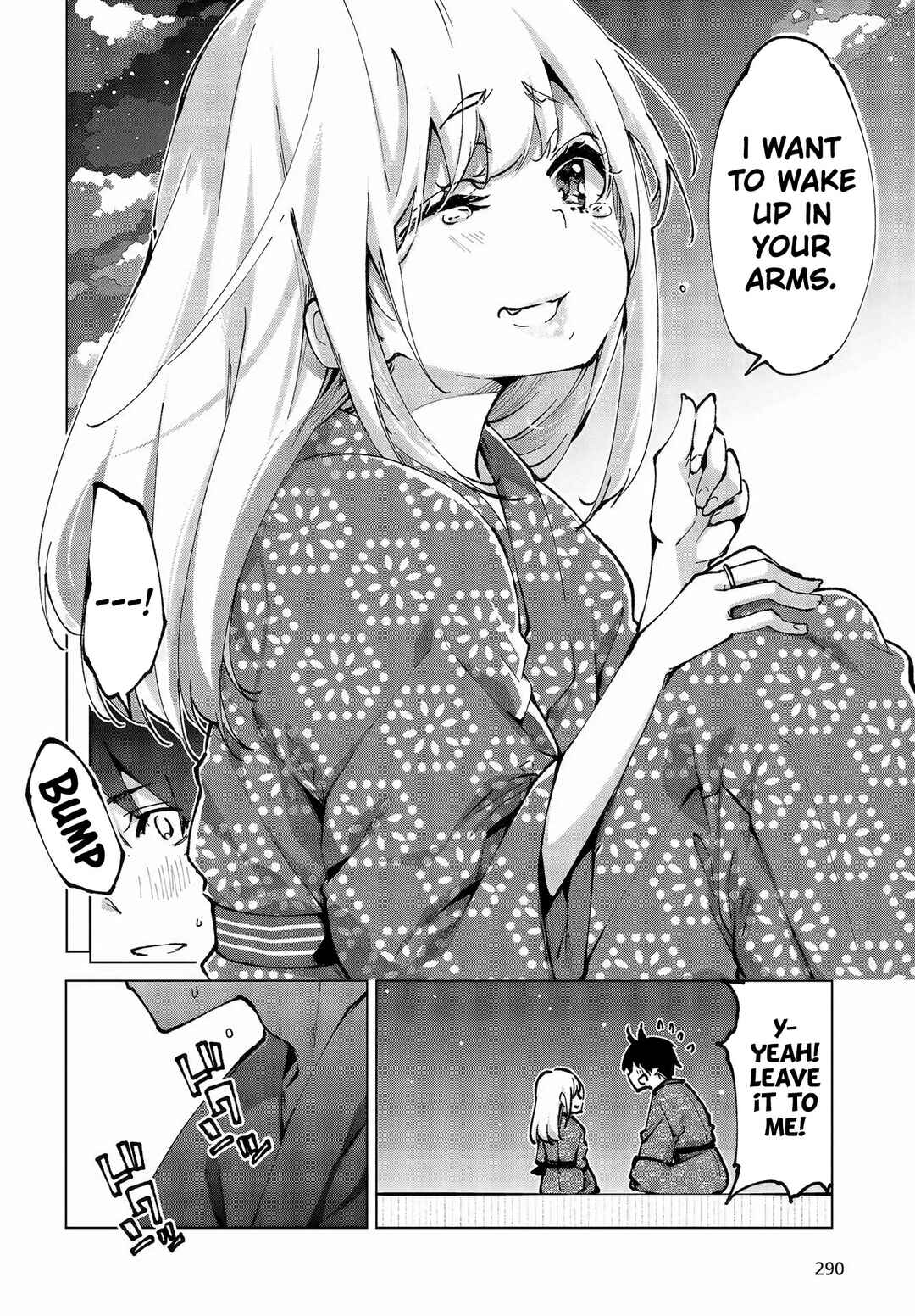 Page 32 Chapter 63 Oroka na Tenshi wa Akuma to Odoru