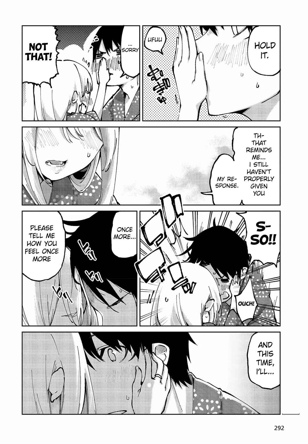 Page 34 Chapter 63 Oroka na Tenshi wa Akuma to Odoru