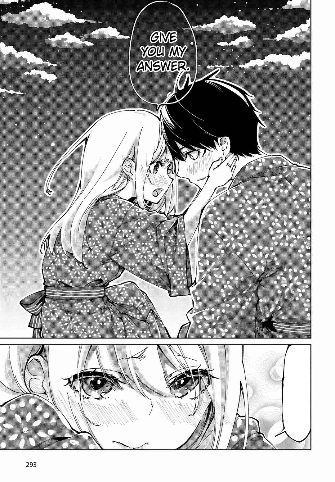 Page 35 Chapter 63 Oroka na Tenshi wa Akuma to Odoru
