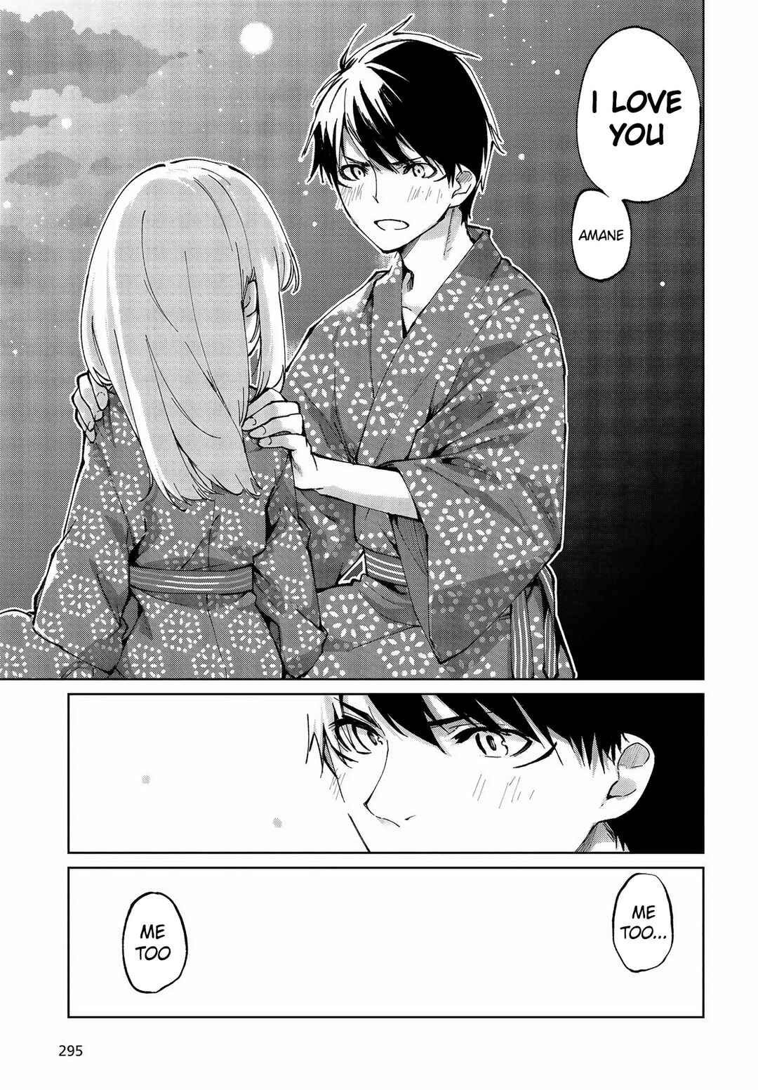 Page 37 Chapter 63 Oroka na Tenshi wa Akuma to Odoru