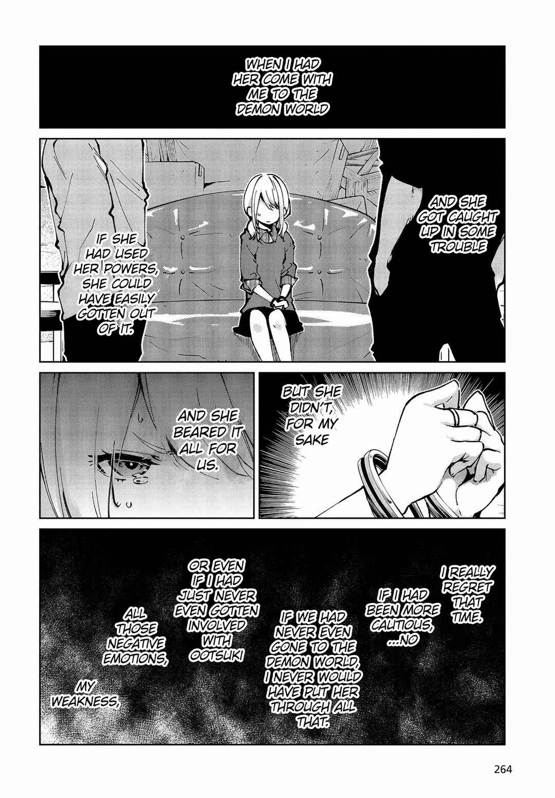 Page 7 Chapter 63 Oroka na Tenshi wa Akuma to Odoru