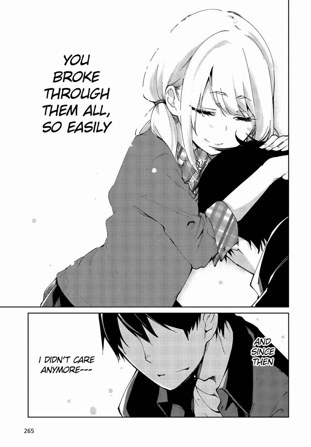 Page 8 Chapter 63 Oroka na Tenshi wa Akuma to Odoru