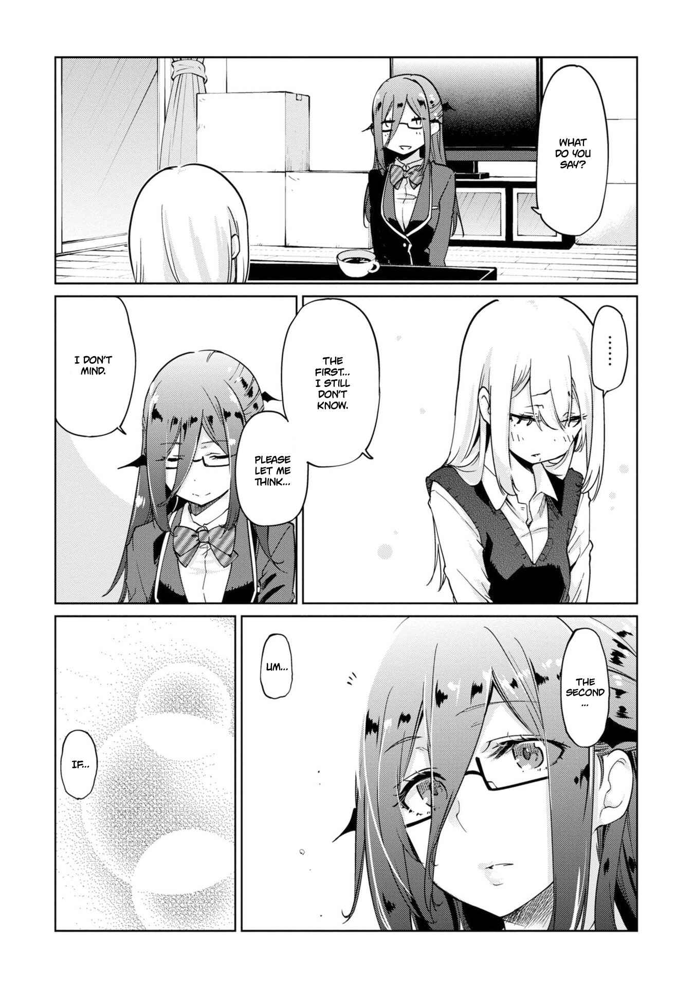 Page 26 Chapter 34 Oroka na Tenshi wa Akuma to Odoru