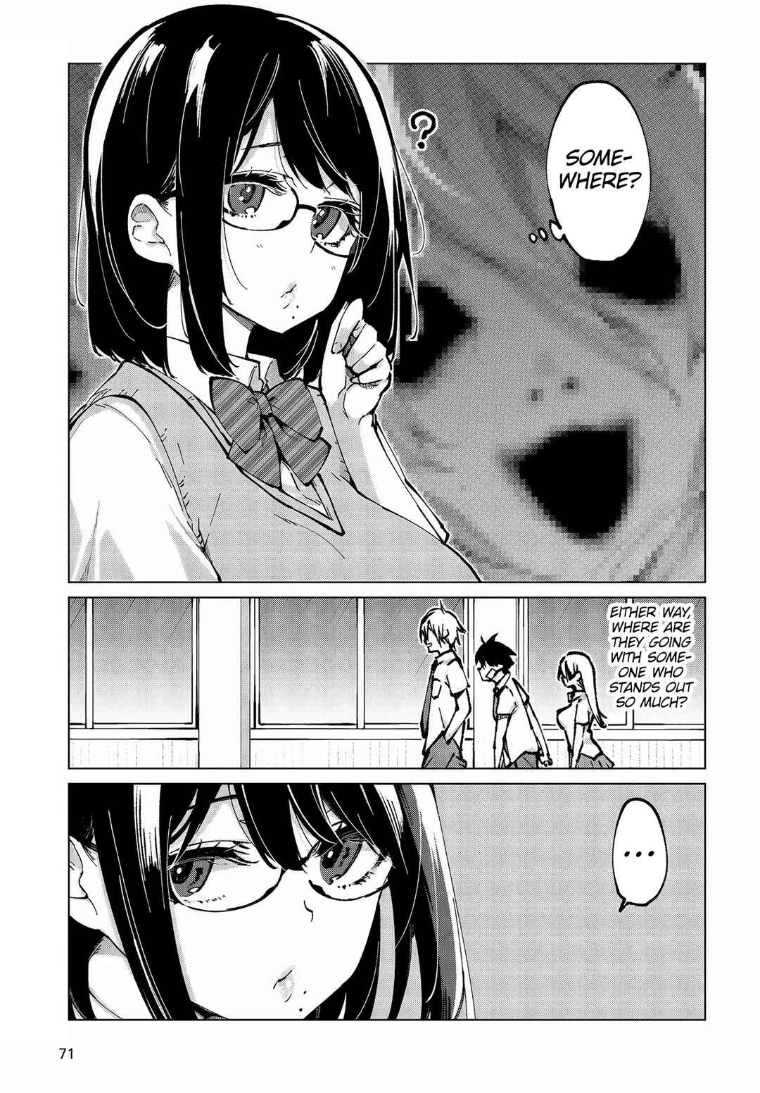 Page 16 Chapter 64 Oroka na Tenshi wa Akuma to Odoru