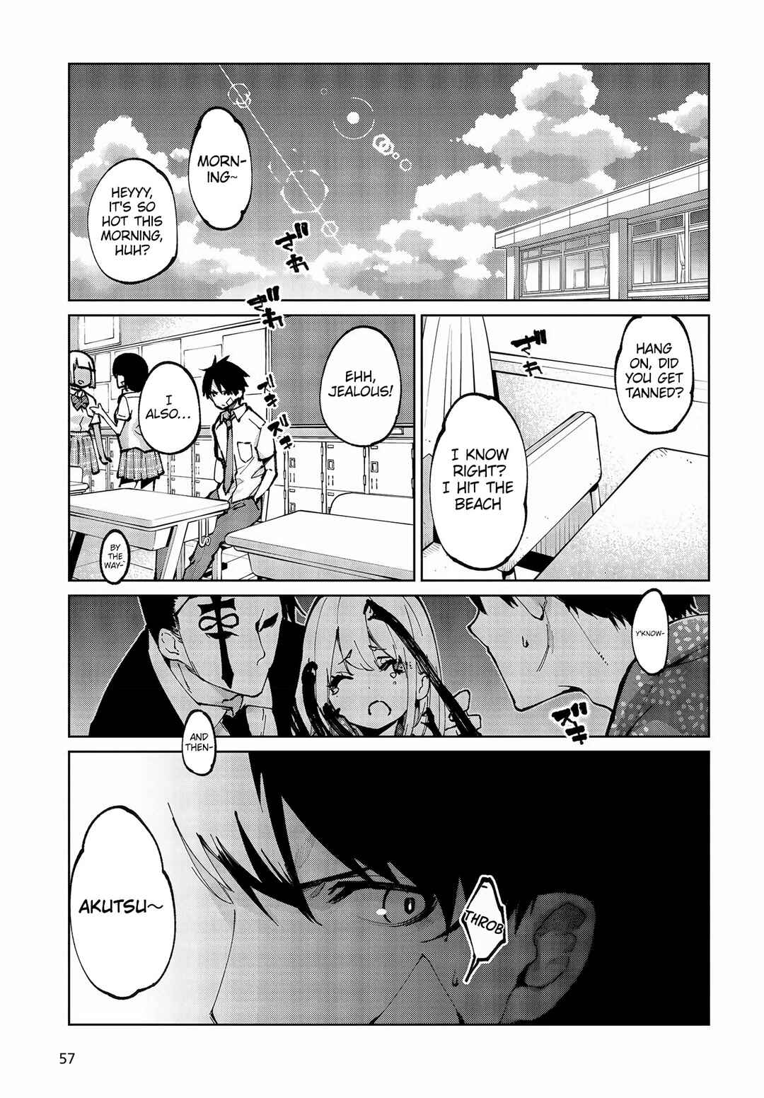 Page 2 Chapter 64 Oroka na Tenshi wa Akuma to Odoru