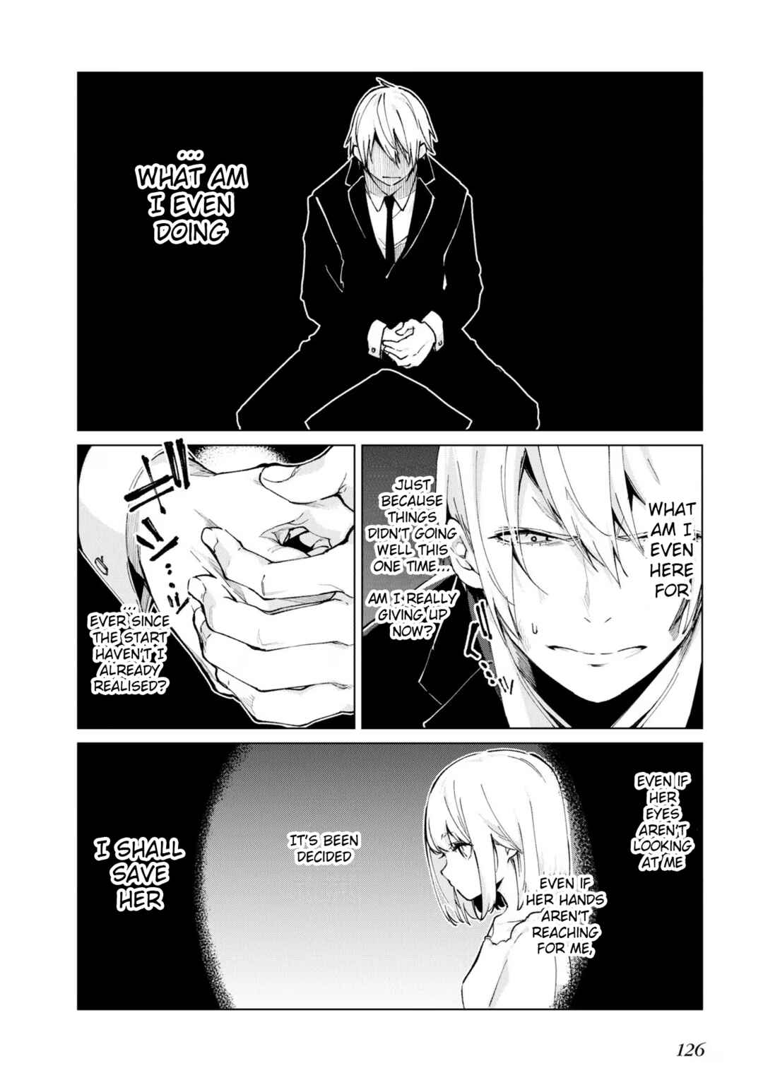 Page 14 Chapter 71 Oroka na Tenshi wa Akuma to Odoru