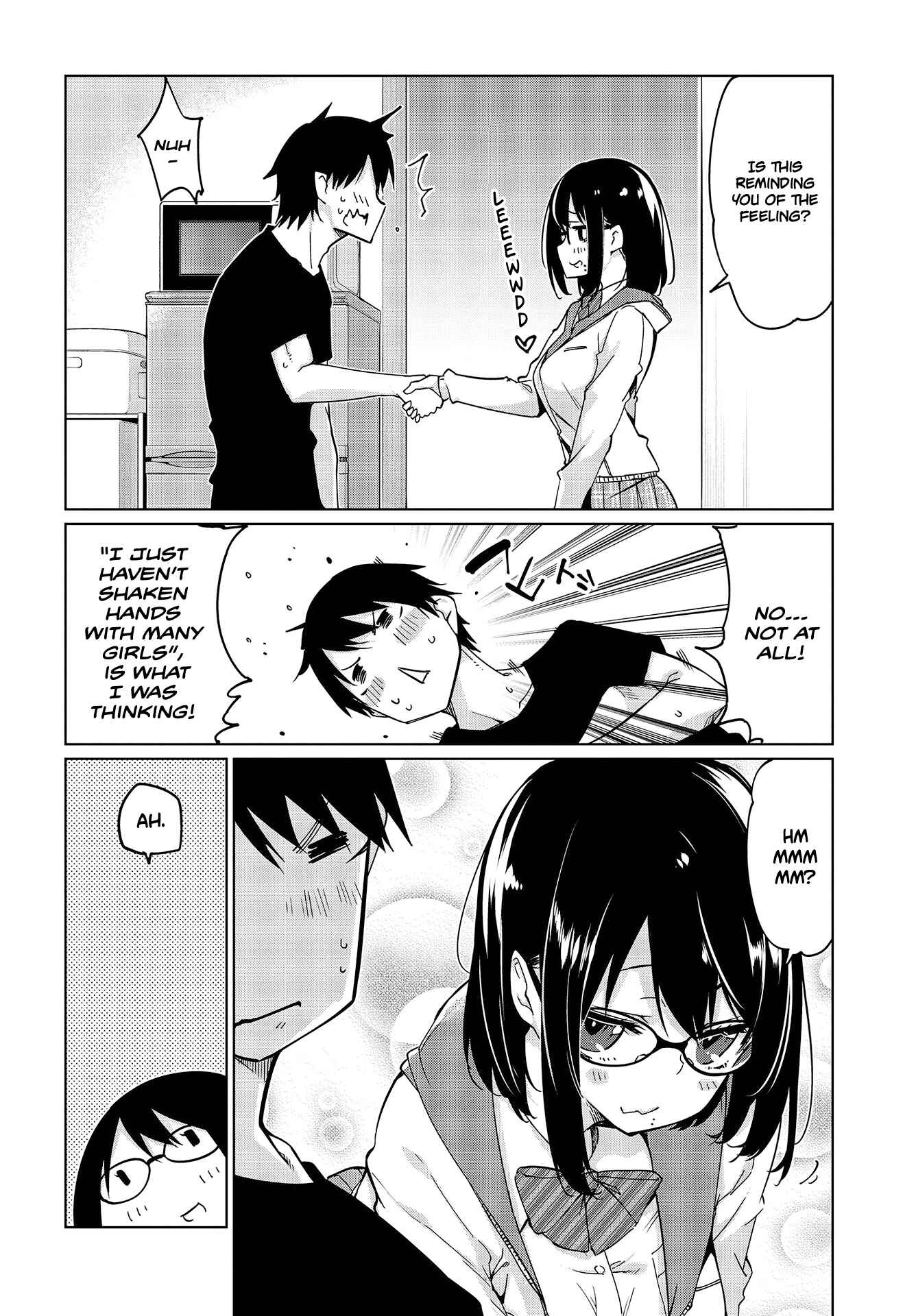 Page 20 Chapter 48 Oroka na Tenshi wa Akuma to Odoru