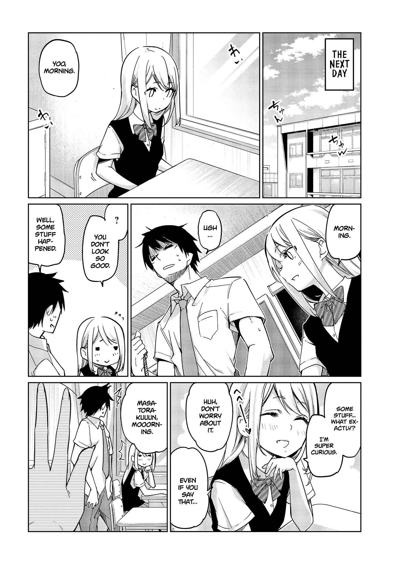 Page 25 Chapter 48 Oroka na Tenshi wa Akuma to Odoru