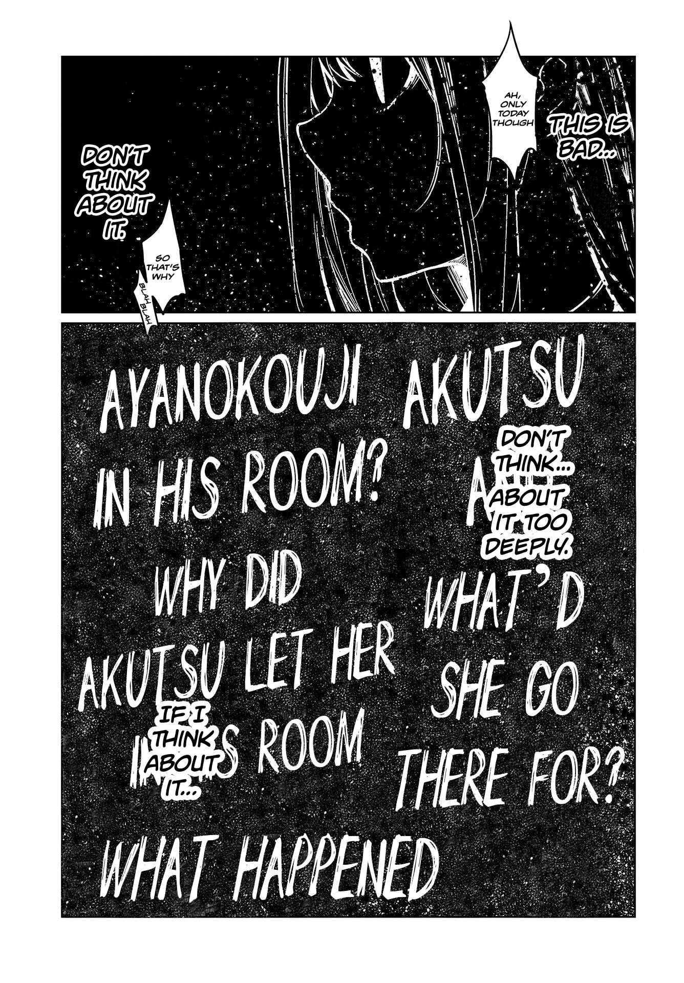 Page 28 Chapter 48 Oroka na Tenshi wa Akuma to Odoru