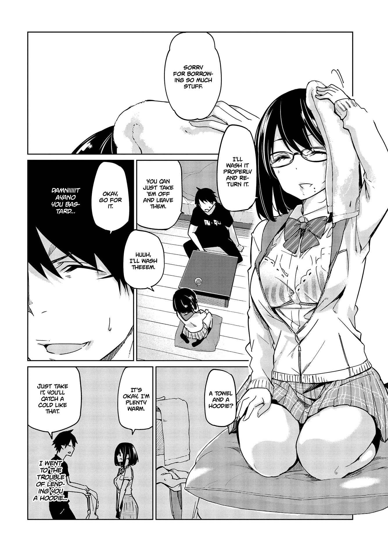 Page 5 Chapter 48 Oroka na Tenshi wa Akuma to Odoru