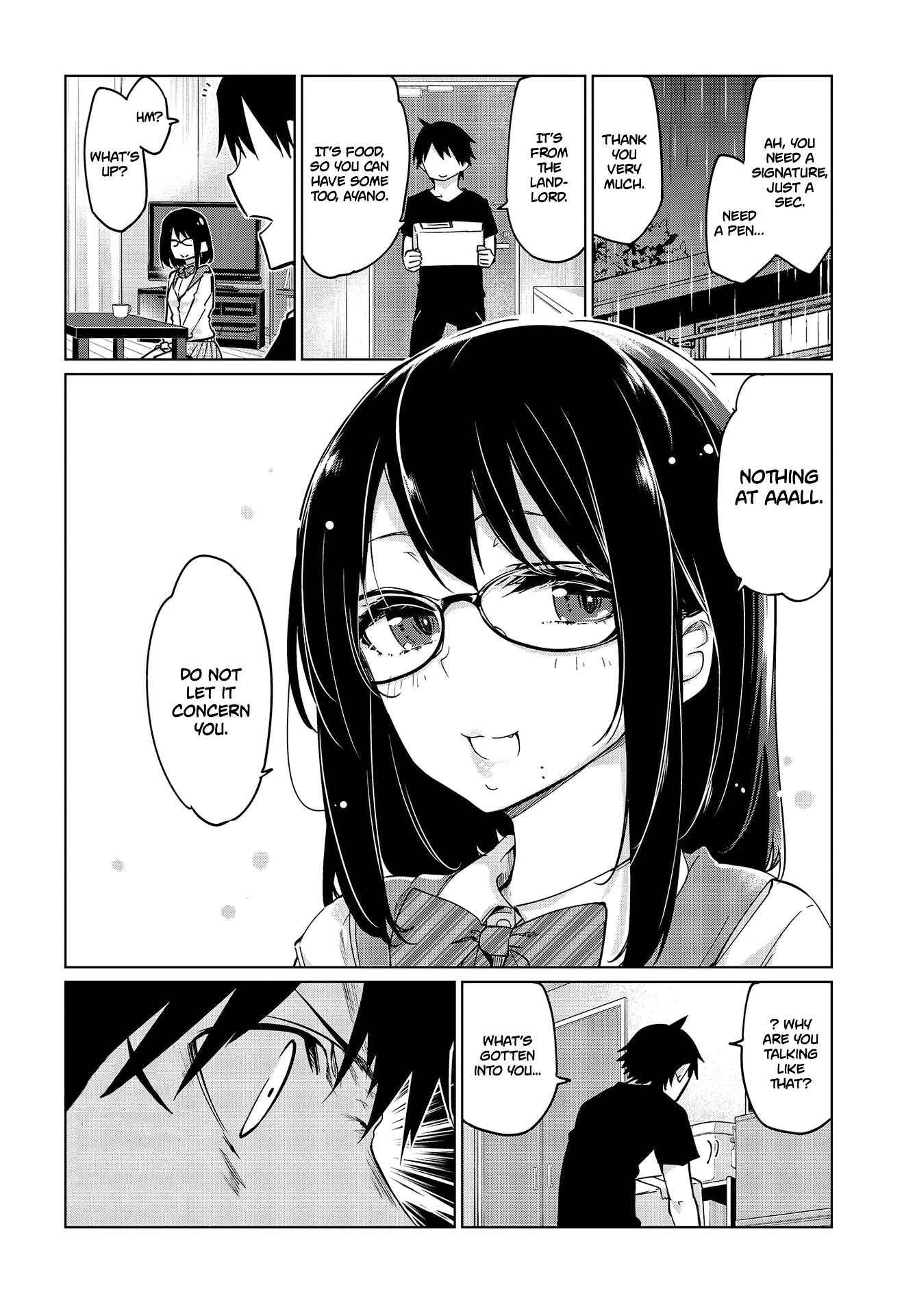 Page 9 Chapter 48 Oroka na Tenshi wa Akuma to Odoru