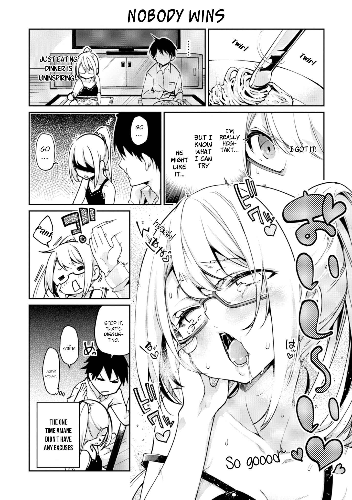 Page 6 Chapter 13.5 Oroka na Tenshi wa Akuma to Odoru