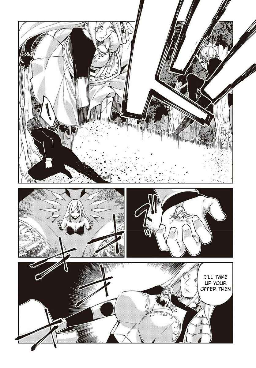 Page 2 Chapter 72 Oroka na Tenshi wa Akuma to Odoru