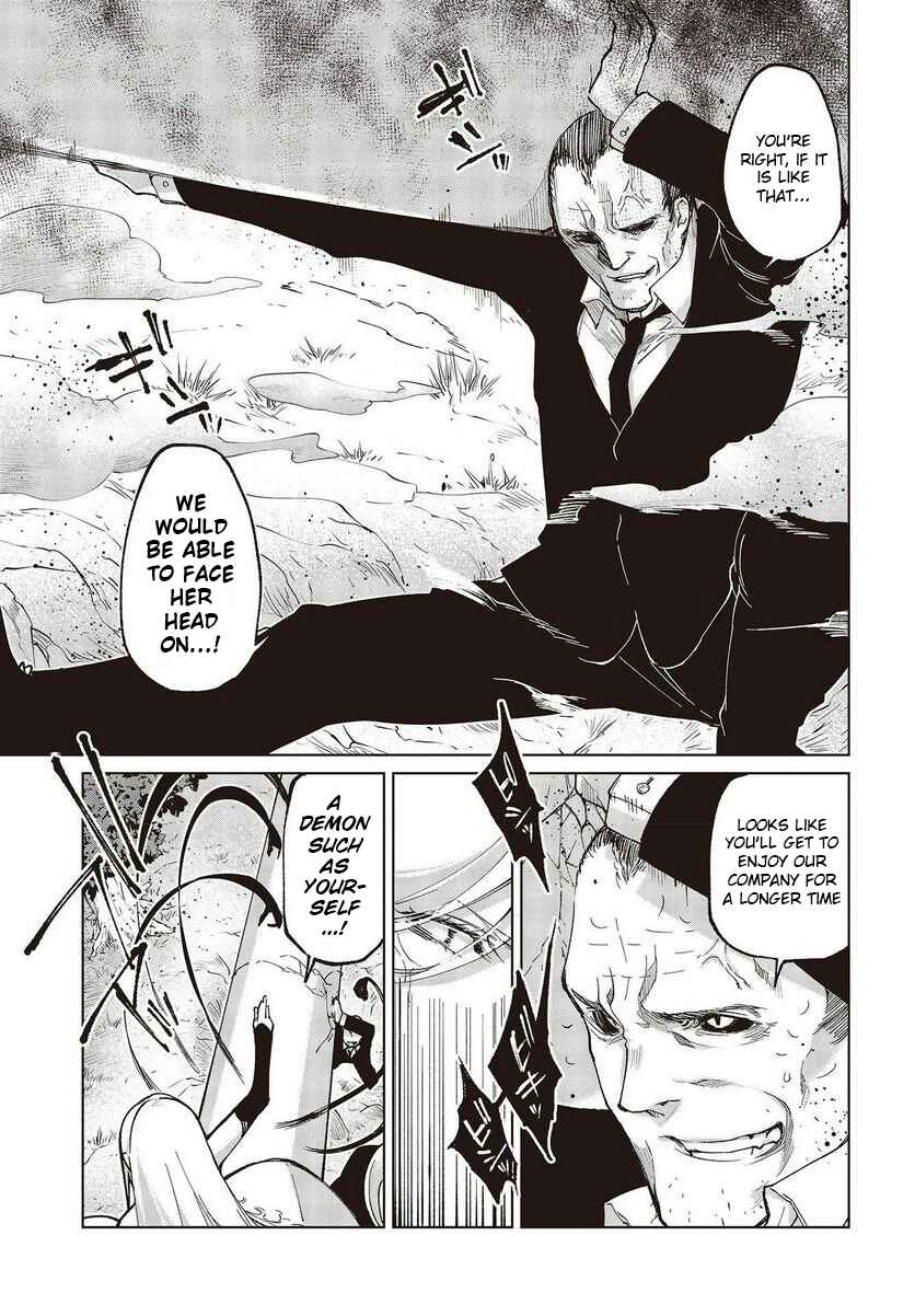 Page 5 Chapter 72 Oroka na Tenshi wa Akuma to Odoru