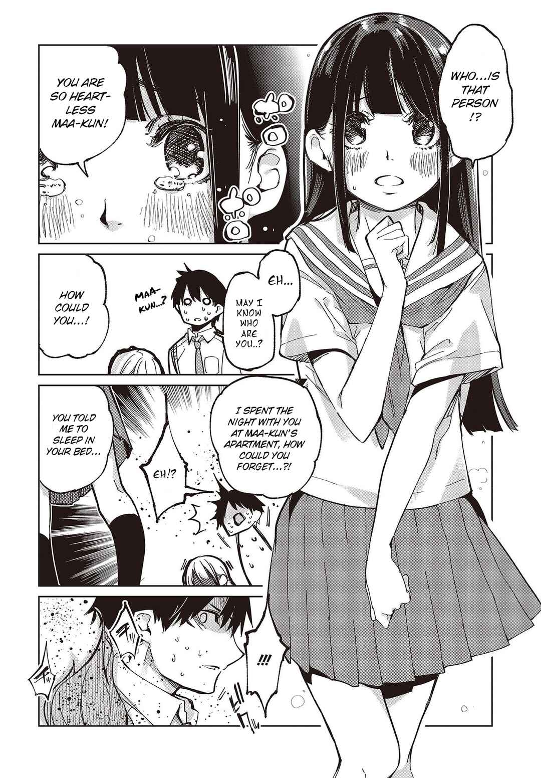 Page 34 Chapter 81 Oroka na Tenshi wa Akuma to Odoru