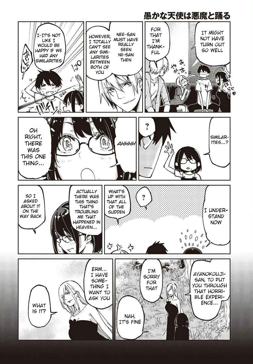 Page 24 Chapter 75 Oroka na Tenshi wa Akuma to Odoru