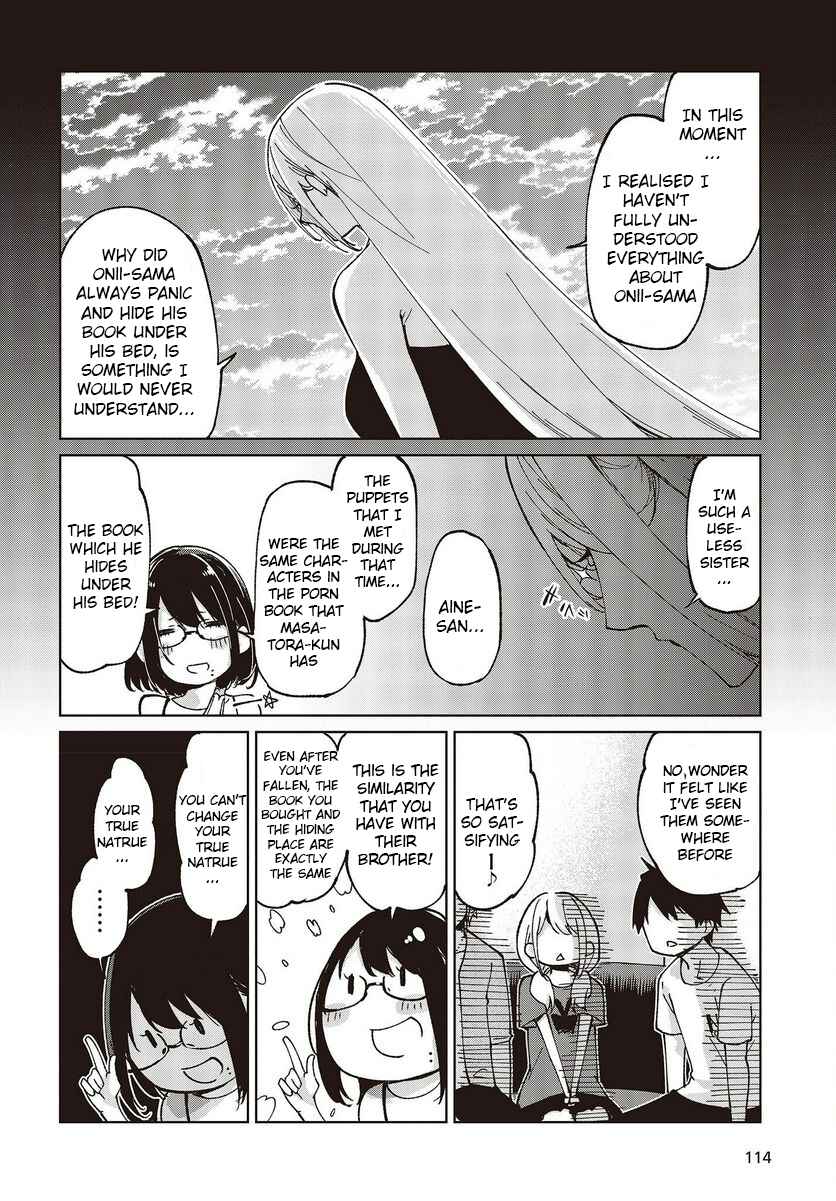Page 26 Chapter 75 Oroka na Tenshi wa Akuma to Odoru