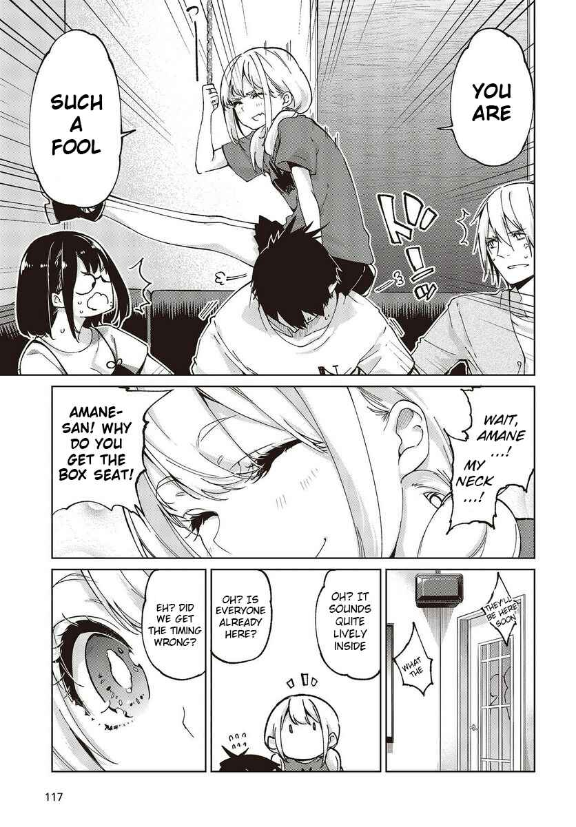 Page 29 Chapter 75 Oroka na Tenshi wa Akuma to Odoru