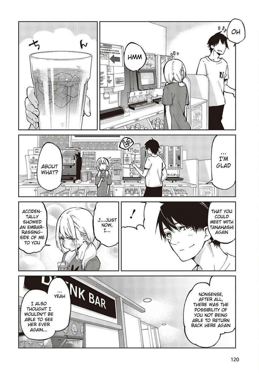 Page 32 Chapter 75 Oroka na Tenshi wa Akuma to Odoru