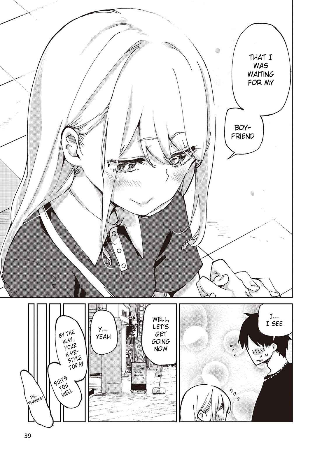 Page 9 Chapter 79 Oroka na Tenshi wa Akuma to Odoru