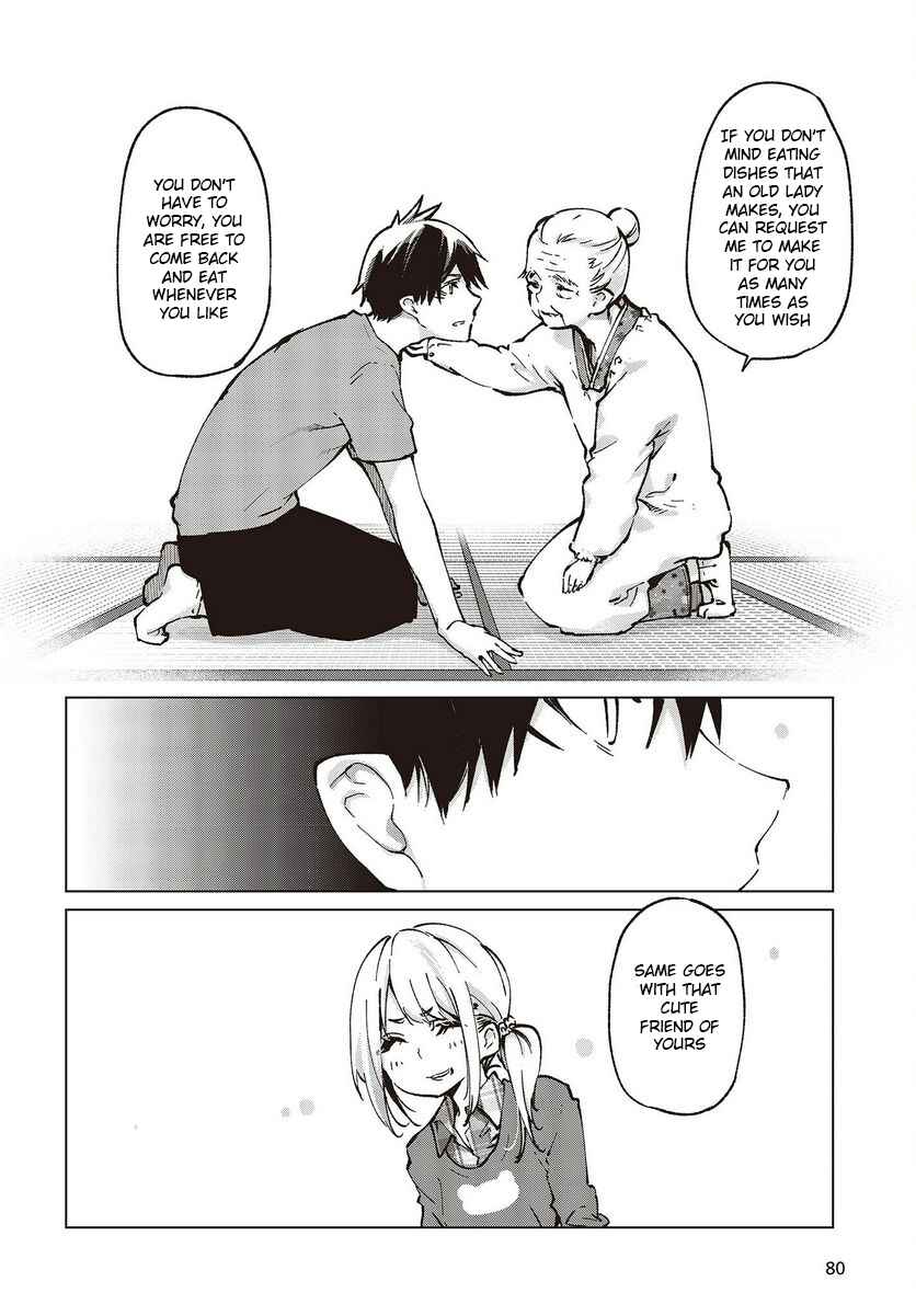 Page 20 Chapter 65 Oroka na Tenshi wa Akuma to Odoru