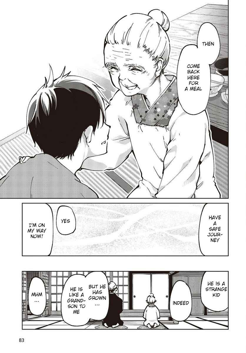 Page 23 Chapter 65 Oroka na Tenshi wa Akuma to Odoru