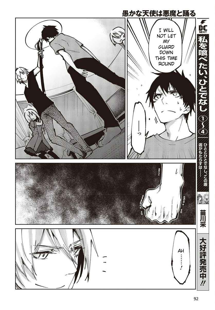 Page 32 Chapter 65 Oroka na Tenshi wa Akuma to Odoru