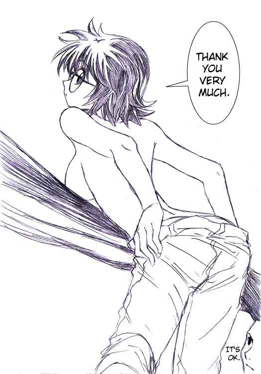 Page 13 Chapter 5 Tsuyokute Hunter x Hunter