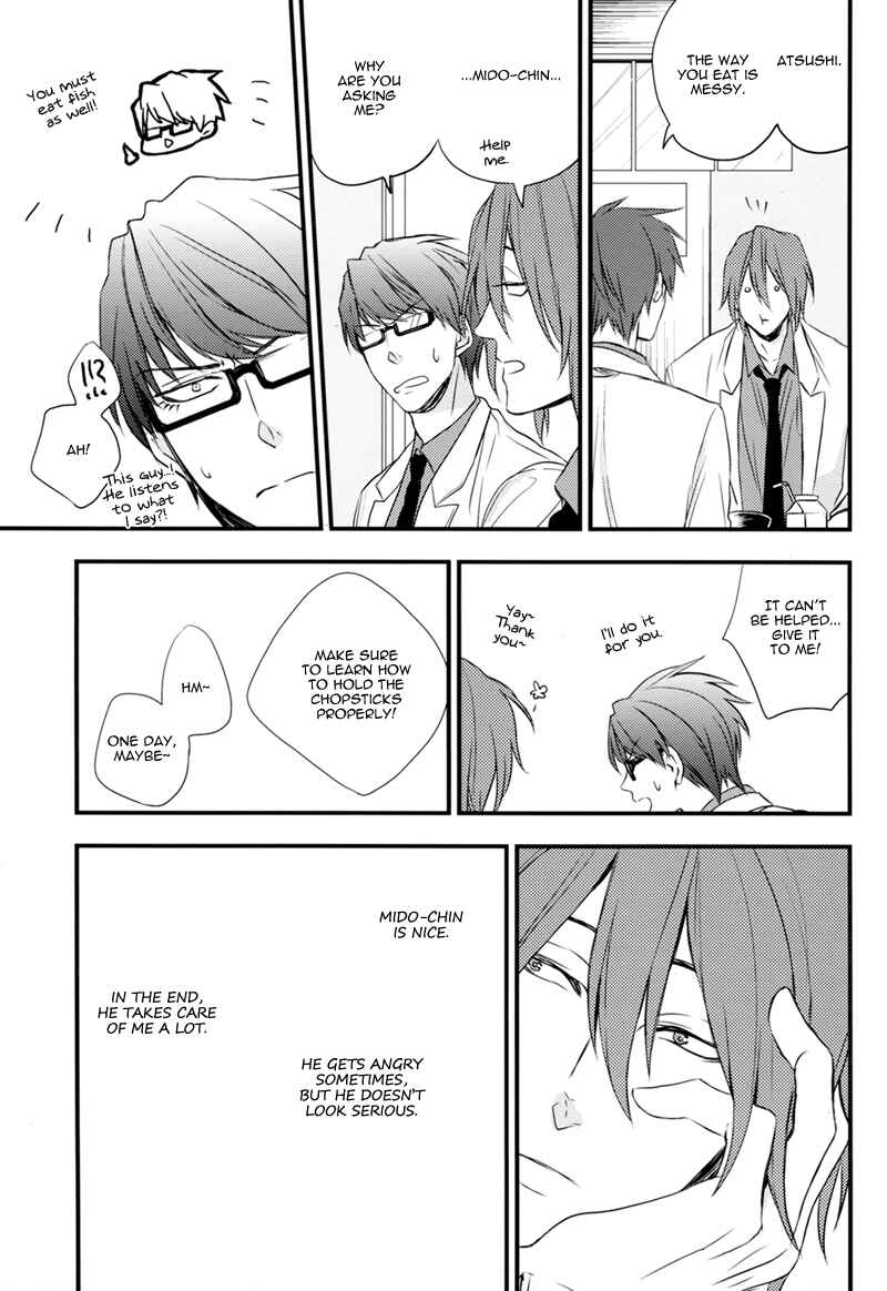 Page 10 Chapter Unknown_9ab3 Kuroko no Basket - Chu! (Doujinshi)