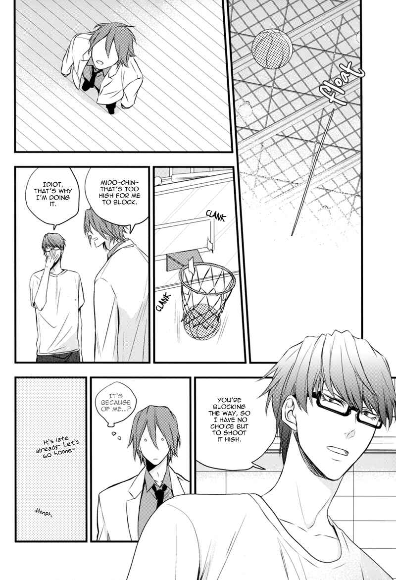 Page 13 Chapter Unknown_9ab3 Kuroko no Basket - Chu! (Doujinshi)