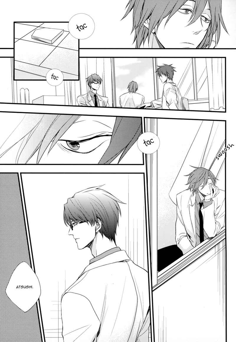 Page 4 Chapter Unknown_9ab3 Kuroko no Basket - Chu! (Doujinshi)