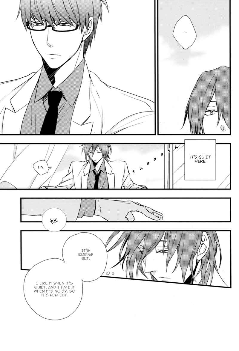 Page 6 Chapter Unknown_9ab3 Kuroko no Basket - Chu! (Doujinshi)