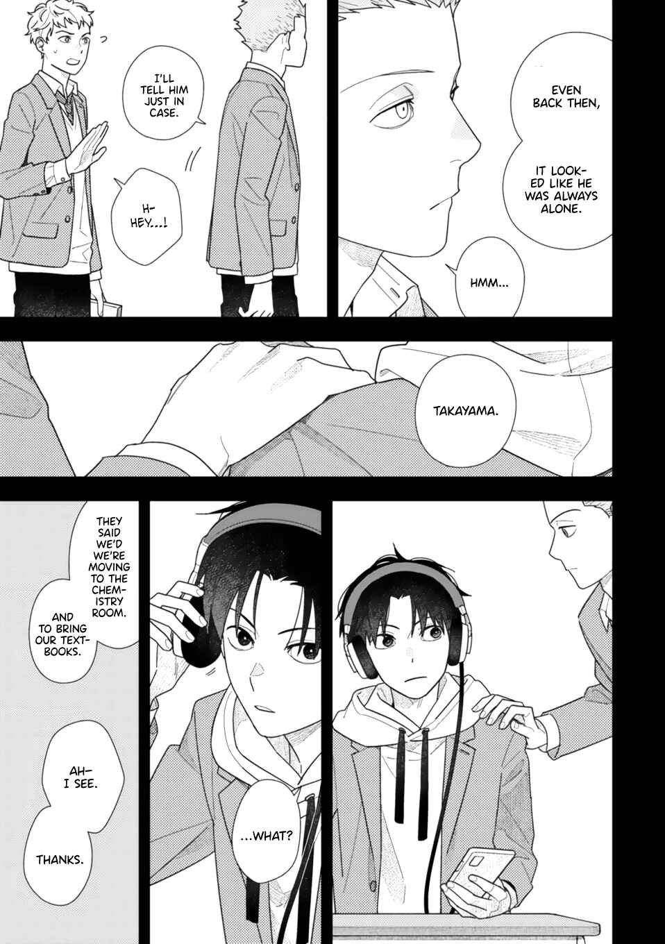 Page 15 Chapter 3 Slow Morning