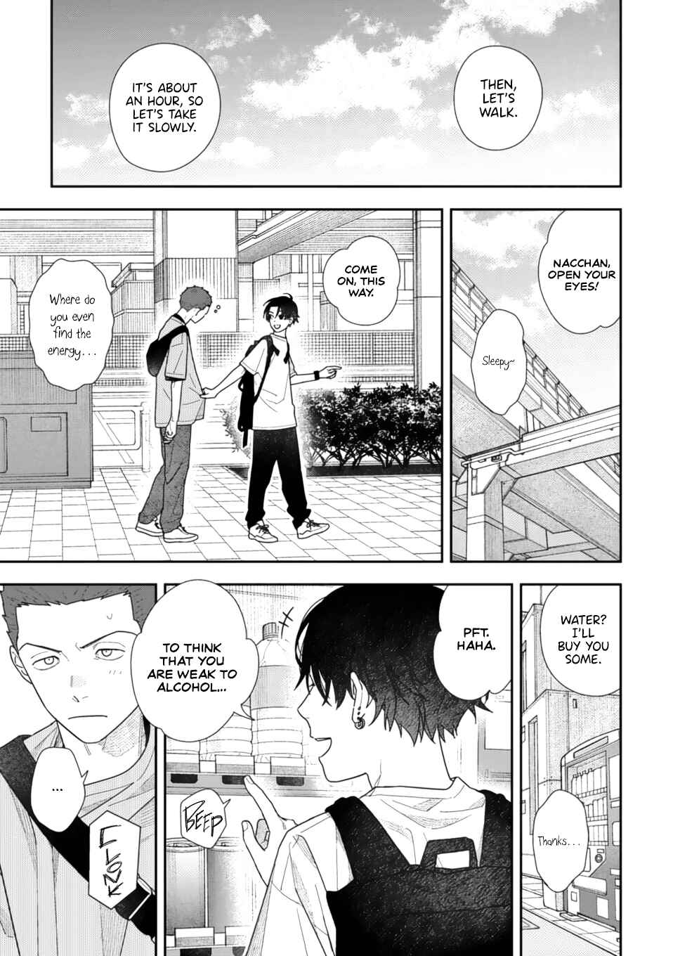 Page 21 Chapter 3 Slow Morning