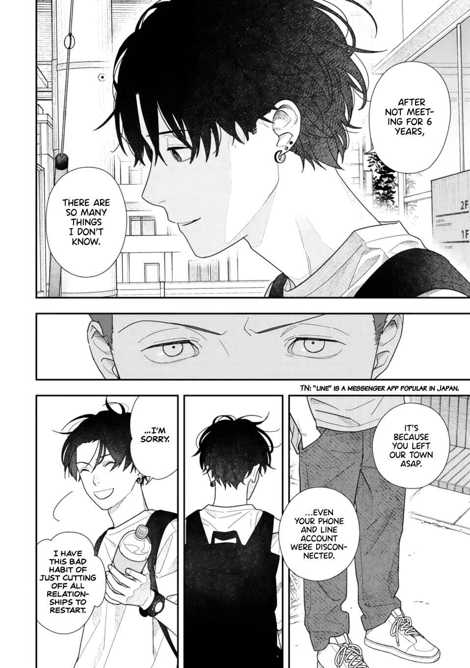 Page 22 Chapter 3 Slow Morning