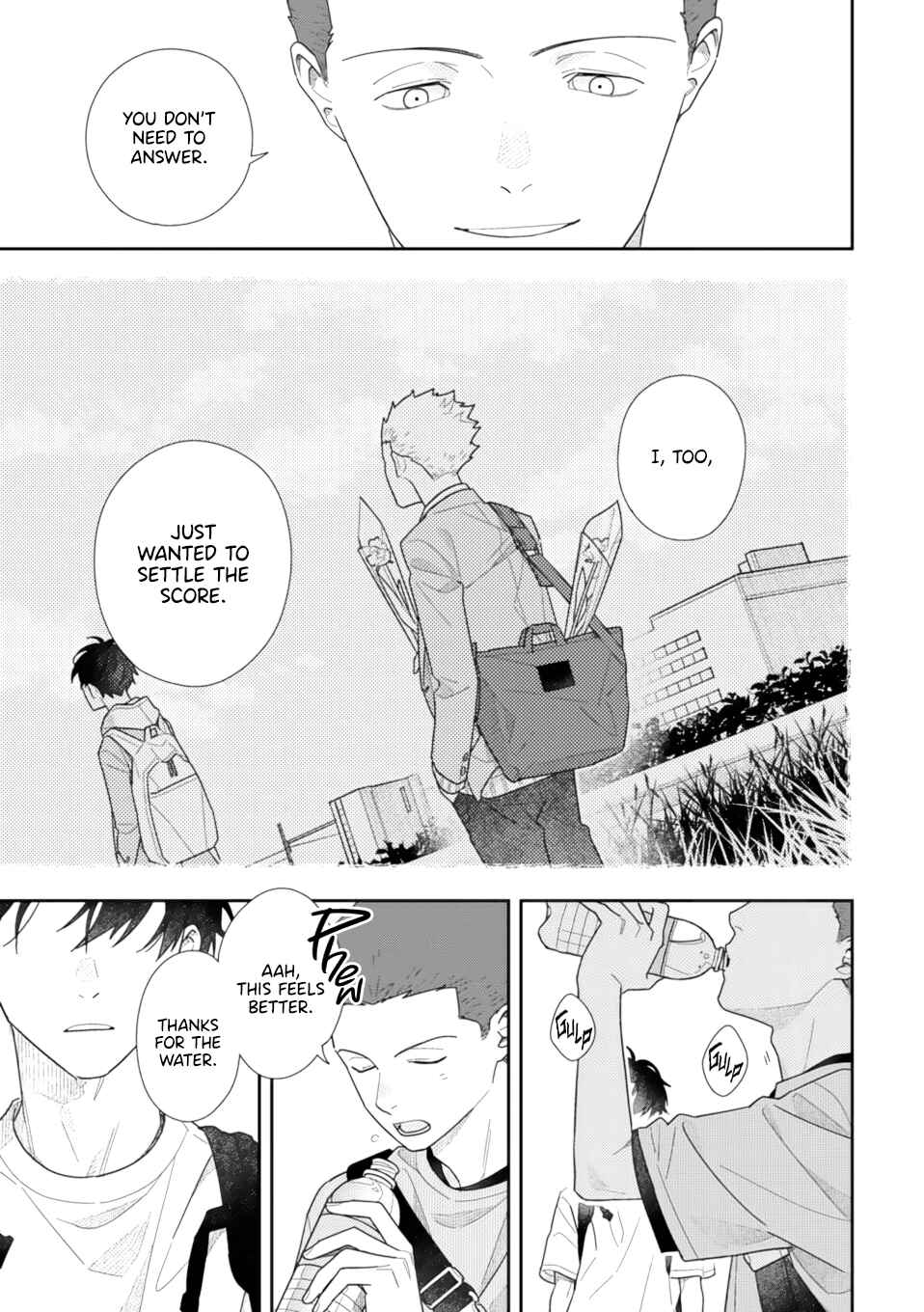 Page 27 Chapter 3 Slow Morning