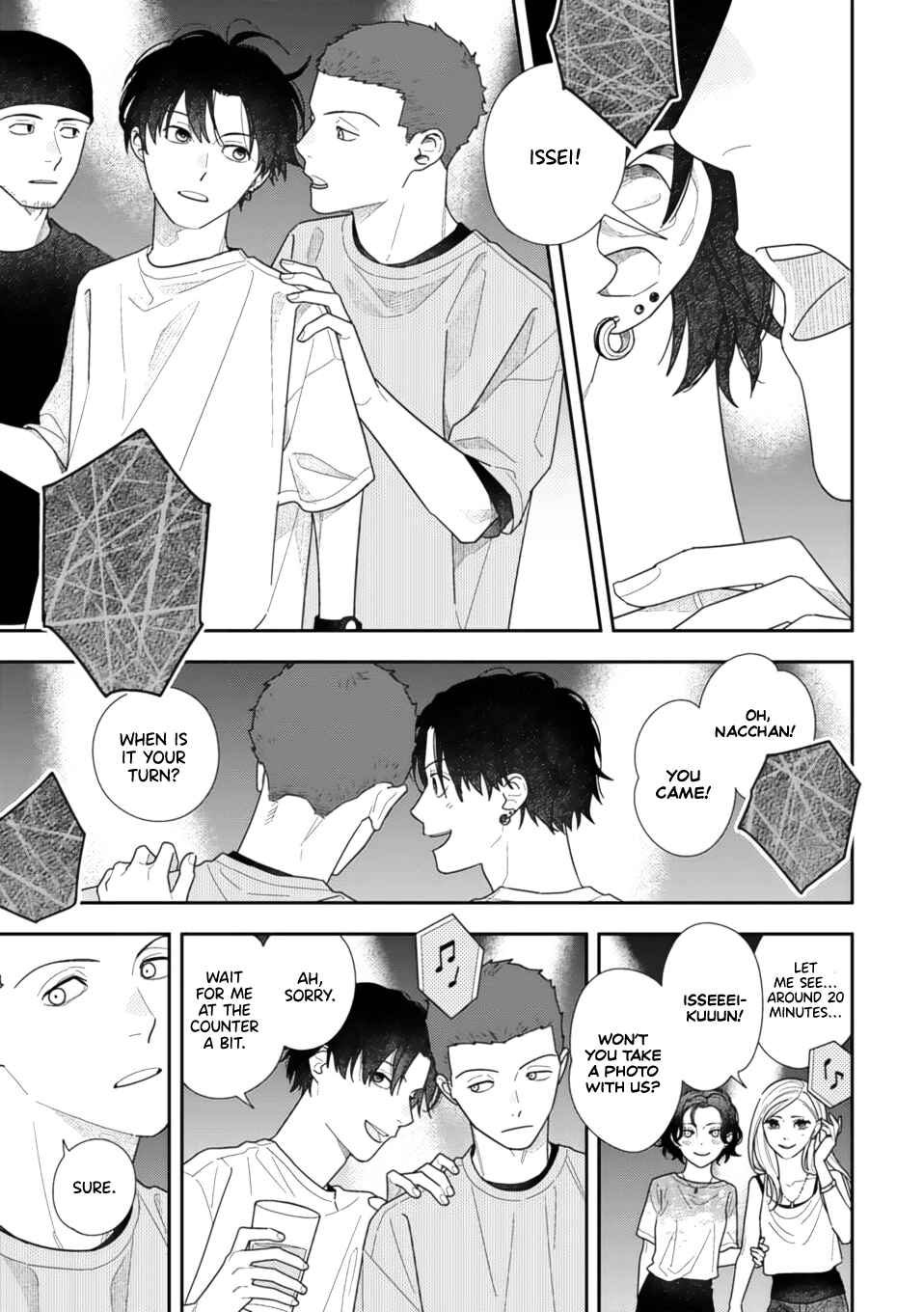 Page 7 Chapter 3 Slow Morning