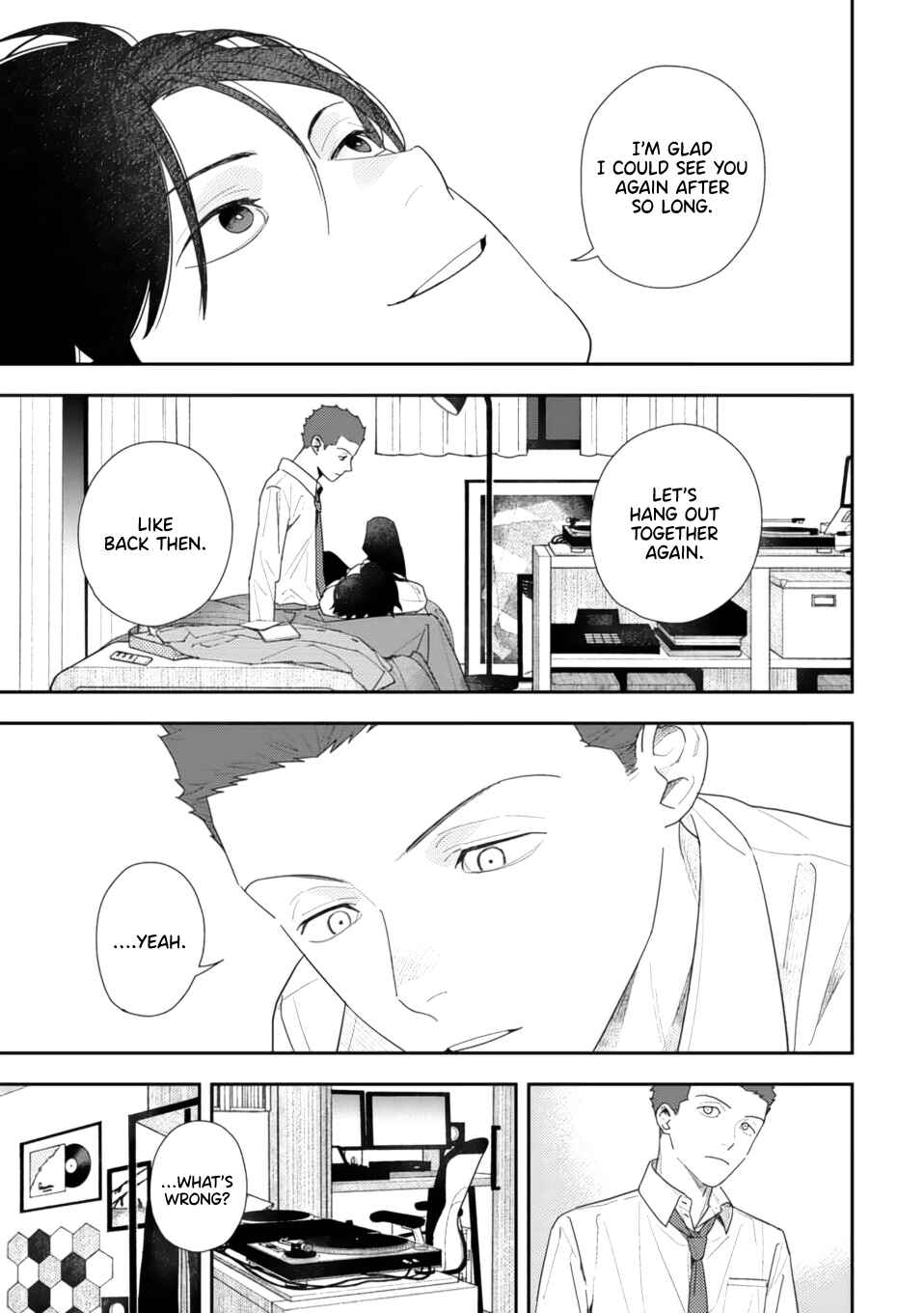Page 15 Chapter 2 Slow Morning