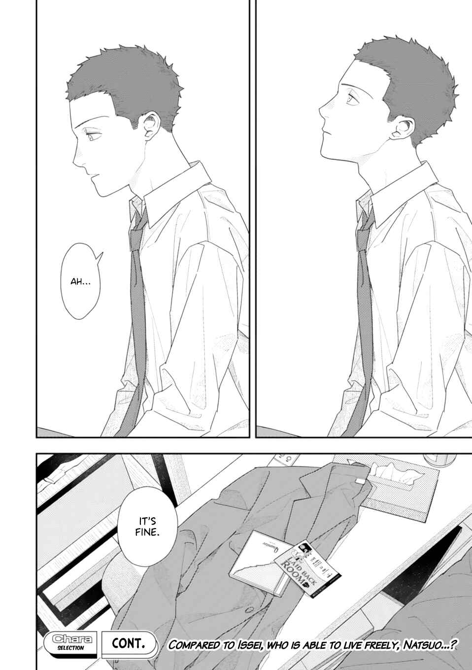 Page 18 Chapter 2 Slow Morning