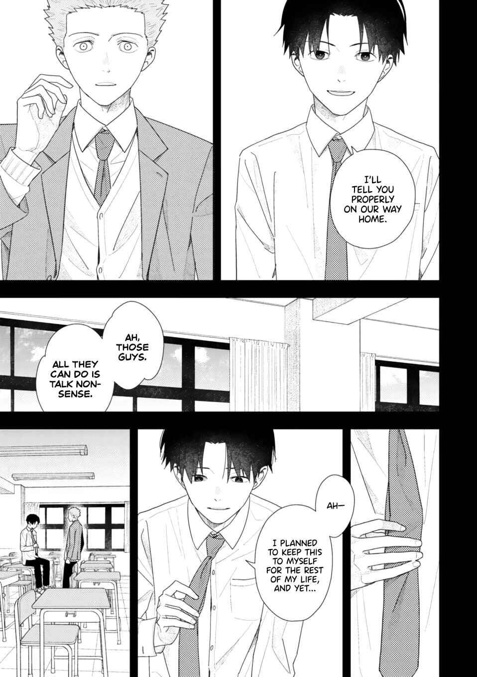 Page 7 Chapter 2 Slow Morning