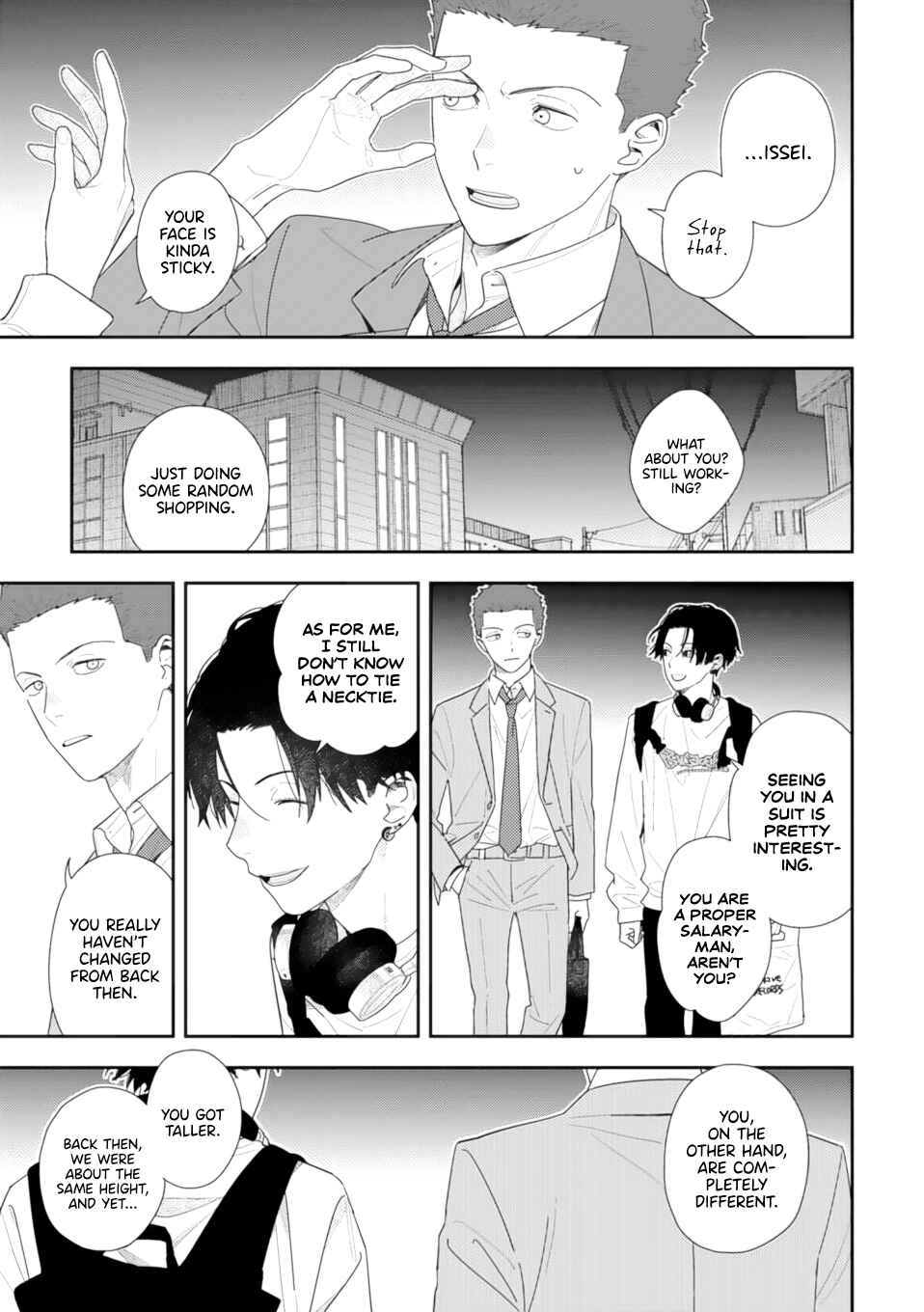Page 9 Chapter 2 Slow Morning