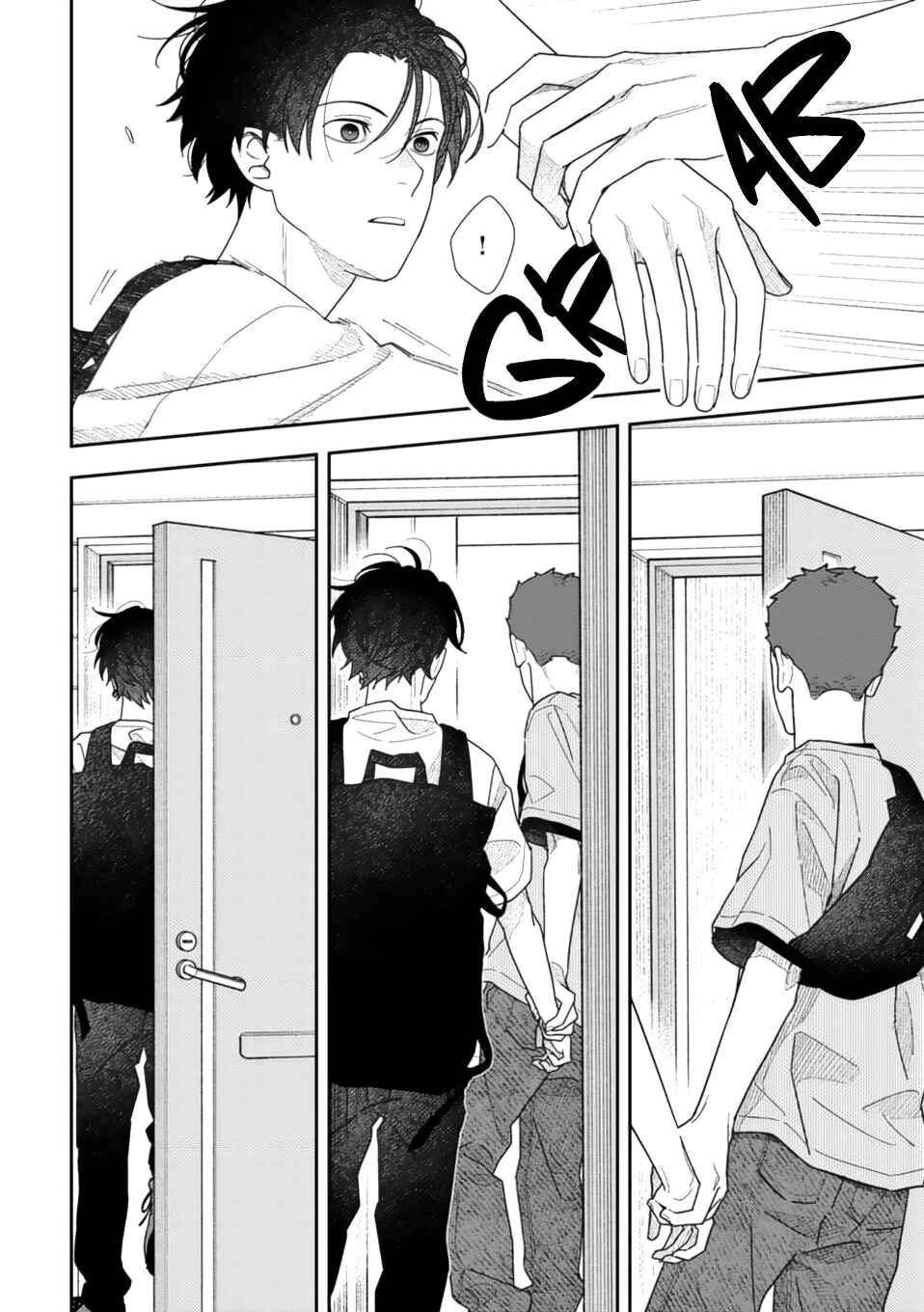 Page 10 Chapter 4 Slow Morning