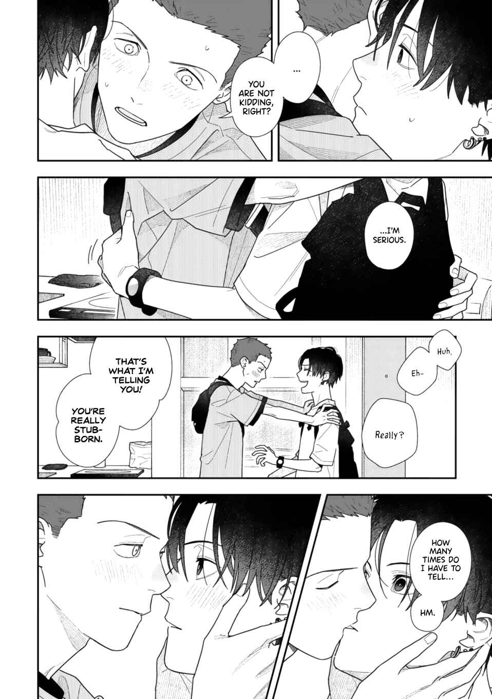 Page 12 Chapter 4 Slow Morning