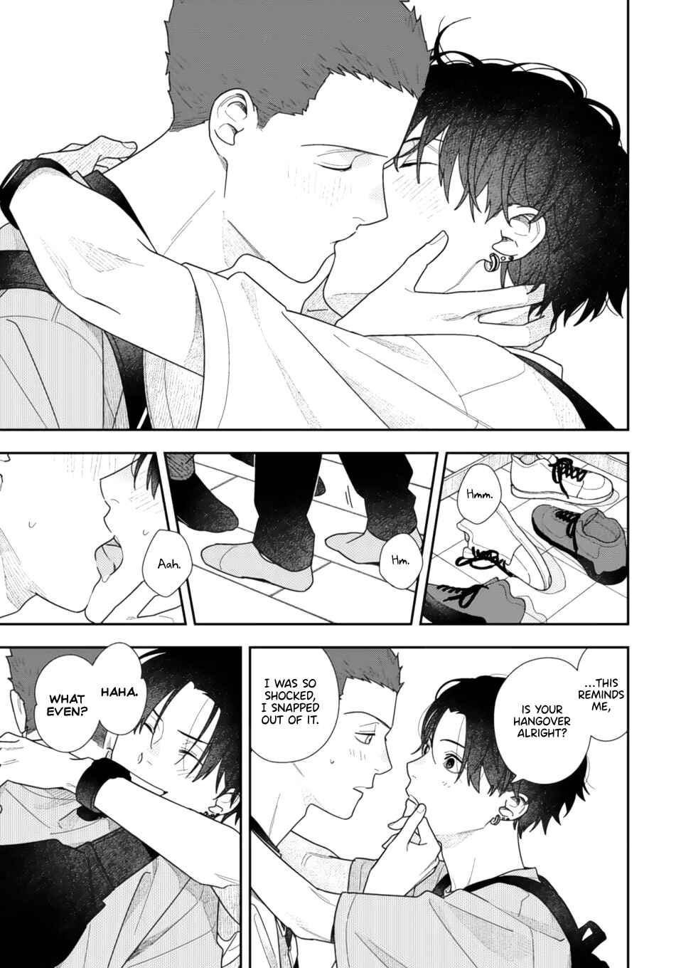 Page 13 Chapter 4 Slow Morning