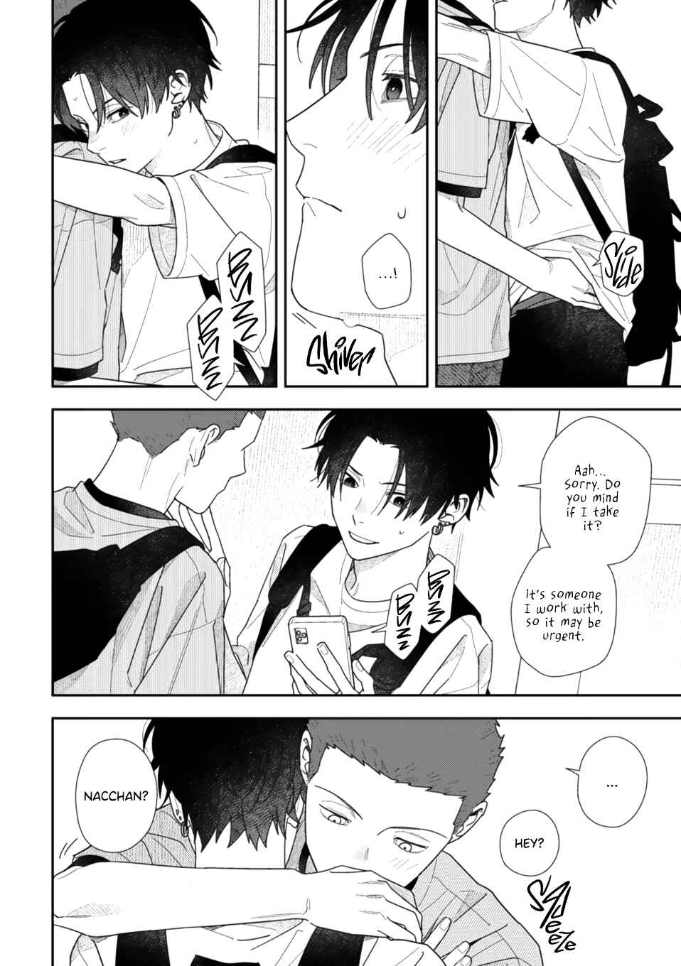 Page 14 Chapter 4 Slow Morning