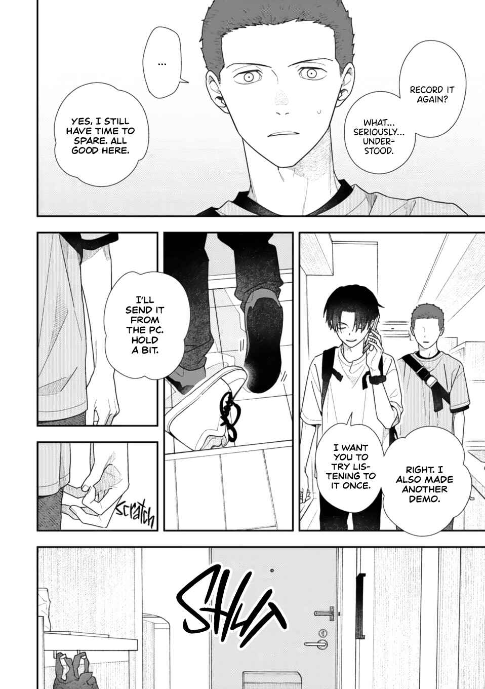 Page 16 Chapter 4 Slow Morning