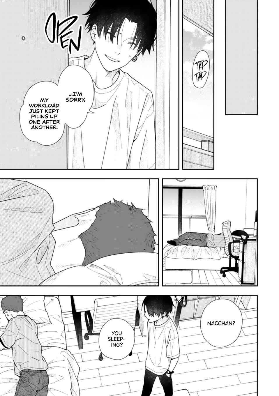 Page 17 Chapter 4 Slow Morning