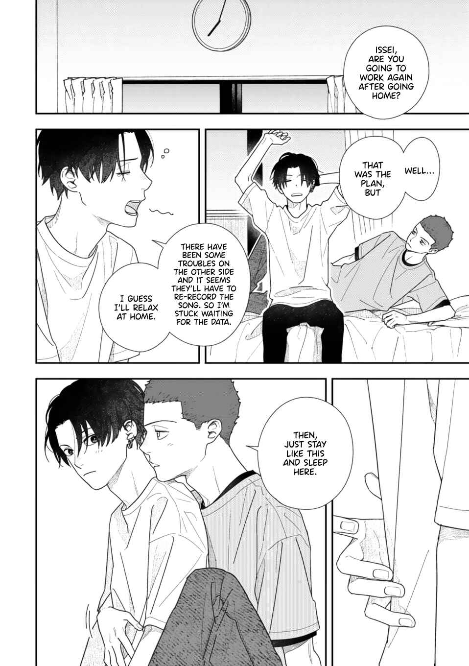 Page 20 Chapter 4 Slow Morning